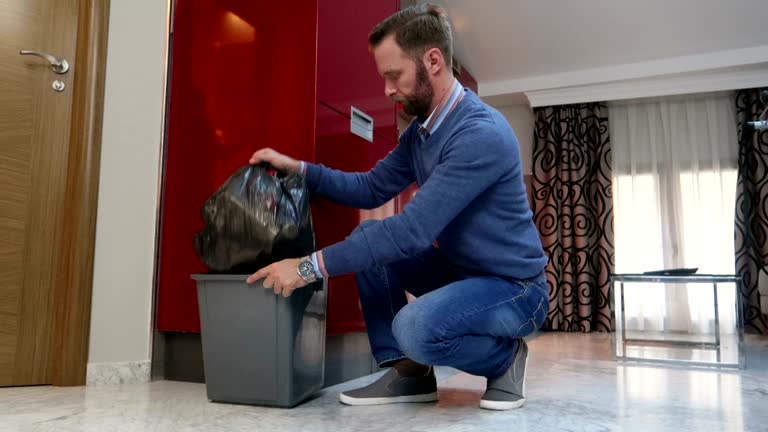 Best Yard Waste Removal  in Burton, OH