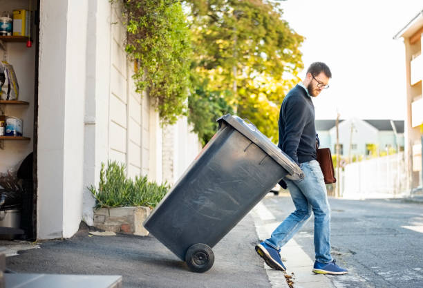 Best Construction Debris Removal  in Burton, OH